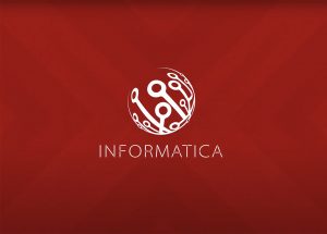 informatica brand identity project website
