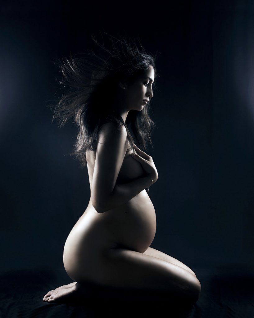 Fotografia gravidanza