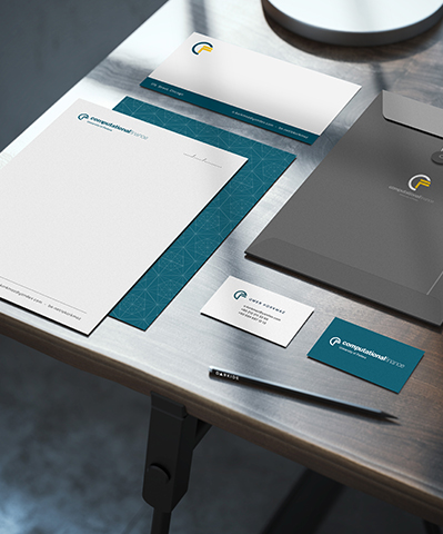 Immagine coordinata per il Master in Computational Finance