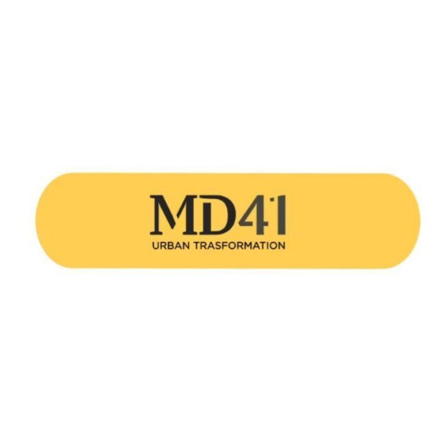 Ho disegnato l'immagine di @md41_urban_transformation, nuova realtà di MIDE srl, studio di architetti ed ingegneri. Si è scelto di utilizzare un font serif contemporaneo affiancato al colore brillante e ottimista del giallo.
Il risultato un logo senza tempo solido e dinamico.

#branding #logodesign #artdirection